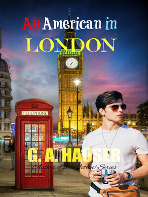 cover image of An American in London